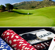 Journey at Pechanga - poker table
