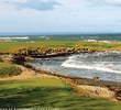 Kingsbarns golf course - hole 15 and 16