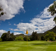 Oak Glen golf course at Sycuan Resort - 14th