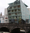 The Glasshouse in Sligo, Ireland