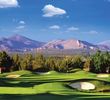 Eagle Crest Resort - Ridge golf course - hole 7