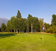 Big Meadow Golf Course at Black Butte Ranch - 11th green