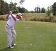 Golf swing