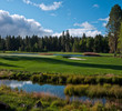 Black Butte Ranch - Glaze Meadow Course - hole 5