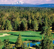Eagle Crest Resort - Ridge golf course - hole 3
