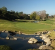 Los Robles Greens Golf Course - hole 18