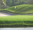 Crandon Park golf course in Miami