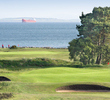 Nairn Golf Club - Championship Course - 14 and 15