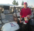 Colorado National Golf Club - cart
