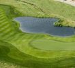 Colorado National Golf Club - 8th green