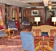 American Club - interior