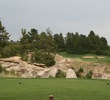 Ridge at Castle Pines North G.C. - 18th
