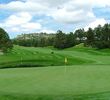 Castle Pines Golf Club - greens
