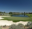 Pronghorn - Nicklaus golf course - 13th