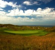 Arcadia Bluffs golf course - 14th