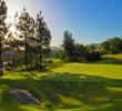 Redhawk Golf Club - putting green