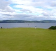 Castle Stuart Golf Links - infinity green
