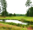 UNC Finley Golf Course - 1st tee