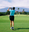 North Course at Kaanapali - 11th hole