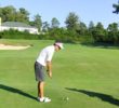 Effective pre-shot routine