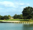 Golf Club at Cinco Ranch - No. 18