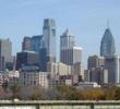 Philadelphia skyline