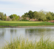 Desert Willow Golf Course - 18th hole