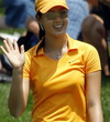 Michelle wie at Samsung