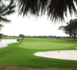 President C.C. - Eagle golf course - 18th