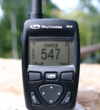 SkyCaddie closeup