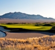 Las Vegas Paiute Golf Resort - Wolf Course - 12th hole 