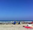 La Jolla beach