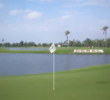 TPC Blue Monster golf course at Doral - hole 18
