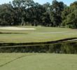 University of South Florida - Claw golf course - 12th