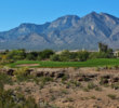TPC Las Vegas - mountains