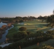 Emerald Dunes Club golf course - hole 17