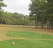 Hackler golf course at CCU - hole 17