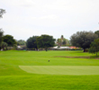 Atlantis  C.C. golf course - hole 9