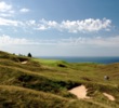 Arcadia Bluffs Golf Club - hole 17