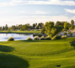 Painted Desert Golf Club - 4th green
