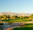 Painted Desert Golf Club - 18th hole