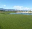 Coyote Springs golf course - 18th hole