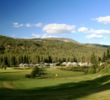 Plumas Pines Golf course - No. 9