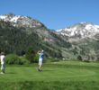 Resort at Squaw Creek golf course