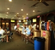 Houston National Golf Club grill