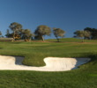 Bayonet golf course in Seaside - 9th hole