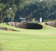 Mystic Dunes golf course - pot bunkers
