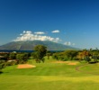Old Blue golf course at Wailea G.C. - 4th