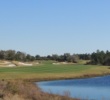 Camp Creek golf course - 18th