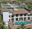 JW Marriott Ihilani Ko Olina Resort & Spa - spa building